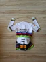 Оригинален мъжки вело гащеризон Santini Trek Factory Racing World Champion, снимка 4