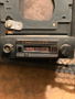 Старо авто радио Осака Osaka BE-209MX, снимка 1 - Радиокасетофони, транзистори - 44575401