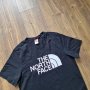 Страхотна  мъжка  тениска THE NORTH  FACE   размер S , снимка 4