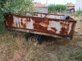 трактор Хебей 150 с двигател Andoria и инвентар, снимка 9