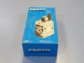 ел. магнитен вентил Festo MFH-3-1/2 typ9857 Pneumatic Solenoid Valve 2-8Bar 220V/24VDC, снимка 13
