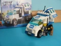 LEGO City Полиция 7285, 7741 и Пожарна 60001, 7942 и 4427, снимка 1