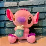Плюшена играчка Лило и Стич, Lilo and Stitch плюшени играчки 25см, снимка 3