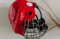 Каска за хокей CCM SM-25 нова, снимка 1
