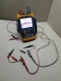 Fluke 192B ScopeMeter Digital Oscilloscope 60MHz 500Ms/s - по договаряне, снимка 3