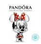 Талисман Pandora сребро 925 Disney Minnie Mouse Baby. Колекция Amélie