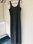 Лаконична дълга рокля, снимка 1 - Рокли - 32192825