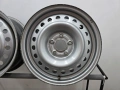 2бр 16ски джанти за HONDA 5x114.3mm A161295, снимка 1