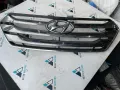 HN07069GA, HY1200164 предна решетка маска от Hyundai Santa Fe 2.2 CRDI, 197 кс., автоматик, снимка 1