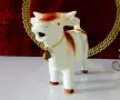 Порцеланова каничка за мляко Крава. , снимка 3