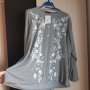 Нова блуза, 4ХЛ, снимка 1 - Блузи с дълъг ръкав и пуловери - 30823587