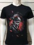 Нова мъжка тениска с дигитален печат Рицар - Череп, снимка 9
