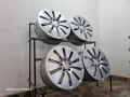 4бр 17ски джанти за MERCEDES 5х112мм A170539 , снимка 5