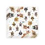 Парти салфетки за рожден ден на домашен любимец Аксесоари за рожден ден на куче, снимка 1 - За кучета - 44213650