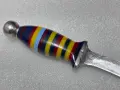Старо Българско Ножче - ръчна изработка, снимка 3