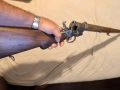 Карабина не револвер Гасер 1870. Колекционерска пушка , снимка 10
