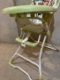 Бебешко столче за хранене Lorelli много запазено, снимка 4
