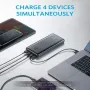 Външна батерия Anker PowerCore III Elite, 25600 mAh, 87W, USB-C, USB-A, черен, снимка 3