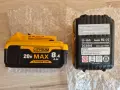 DeWalt Батерия 20V 8.4Ah - нова с гаранция 1г., снимка 8