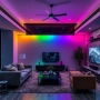 LED NEON Лента Комплект RGB MAGIC 5V, снимка 9