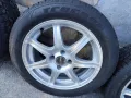 4бр гуми с джанти 195/55R16, снимка 2