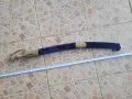 Сабя, палаш, нож, меч, тулвар, снимка 1
