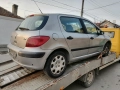 Peugeot 307 (3A,C) 1.6 16v 109 к.с на части, снимка 3