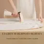 Парна ютия 1500 W — бързо и ефективно загряване, снимка 3