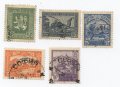 Пощенски марки Царство България от 1908 до 1934 г., снимка 5