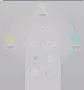 Смарт плафониера Xiaomi Yeelight, Wi-Fi, Гласов контрол, 50W, Дистанционно управление, снимка 7