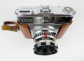 Стар лентов фотоапарат Braun Paxette Automatic Super III, снимка 1 - Фотоапарати - 38003828