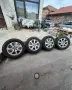джанти с гуми 5Х112 17” ET37, снимка 1