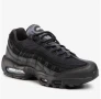 Nike Air Max 95 Essential Triple Black  номер 40 ,5-41 оригинални маратонки  , снимка 7