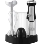 Мощен ръчен блендер Lexical-LHB-1666 6-в-1: Пасиране, разбиване и повече с 800W мощност, снимка 1