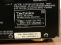  Ресивър Technics sa-gx100 /2 , снимка 9