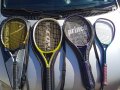 Тенис ракети, снимка 1 - Тенис - 38084059