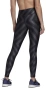 Adidas Allover Graphic 7/8 Tight - страхотен дамски клин 2ХС, снимка 2