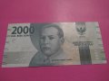 Банкнота Индонезия-15928, снимка 1 - Нумизматика и бонистика - 30523704