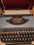 Стара пишеща машина "Марица"11, снимка 1 - Антикварни и старинни предмети - 38370702
