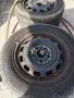 4 броя джанти от Мазда MPV R15, снимка 1