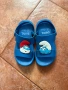 🟦 Детски сандали СМЪРФОВЕ №28 – само 4€ 🟦, снимка 1