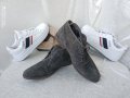 КАТО НОВИ кларкове 44 - 45 original  AM®, 100% естествена кожа = велур, GOGOMOTO.BAZAR.BG®,КАТО НОВИ, снимка 4