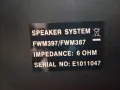 Продавам мини Hi-Fi система Philips FWM387 , снимка 3