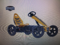 детски картинг BERG Gokart Rally , снимка 1 - Детски велосипеди, триколки и коли - 36429154