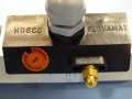 датчик за дебит Hosco Fluvamat DN10/PN200 Honsberg+Co, снимка 2