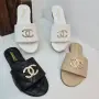 Chanel Дамски Чехли Шанел - Различни Цветове Код SEM-570, снимка 1