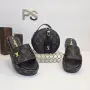 Louis Vuitton Дамски Чехли Луис Витон Код SEM-18, снимка 3