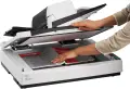 Професионален високоскоростен скенер Fujitsu fi-6770 (ADF + Flatbed) – Отлично състояние!, снимка 2
