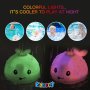 Забавна детска играчка фонтан с осветление КИТ, снимка 8