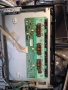 Платка инвертер INV26S10A REV0.4  ,за 26-инчов телевизор SAMSUNG модел LE26A457C1D , с дисплей LTF26, снимка 1